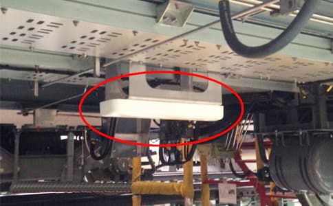 RFID超高頻讀寫器成功應(yīng)用于上海地鐵列車輔助追蹤預(yù)警系統(tǒng)